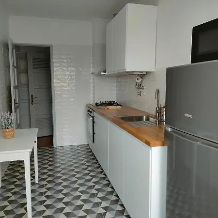Silver Center Apartment Lisbon