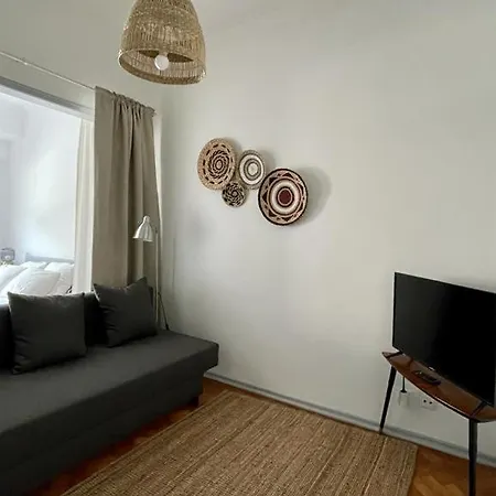 Silver Center Apartment Lisbon