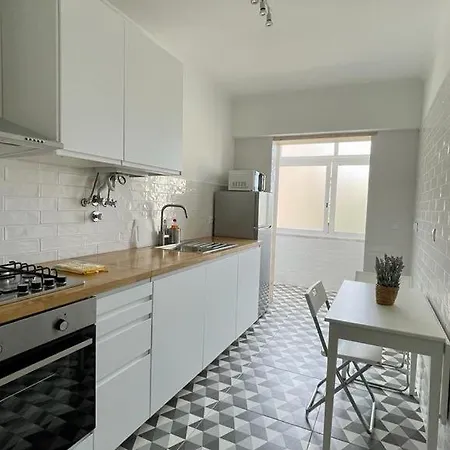 Apartment Silver Center Lisbon