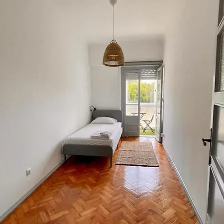 Apartamento Silver Center